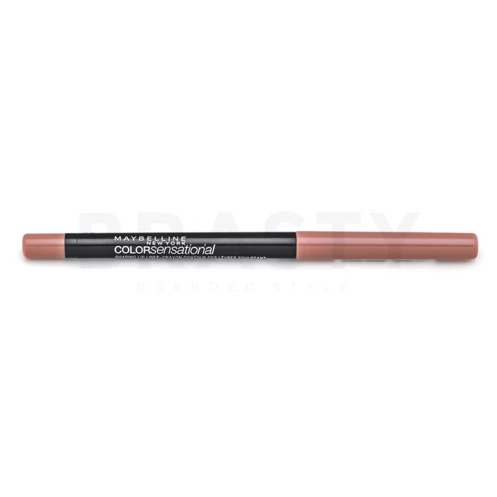 Maybelline Color Sensational Shaping Lip Liner kontúrovacia ceruzka na pery 10 Nude Whisper 1,2 g