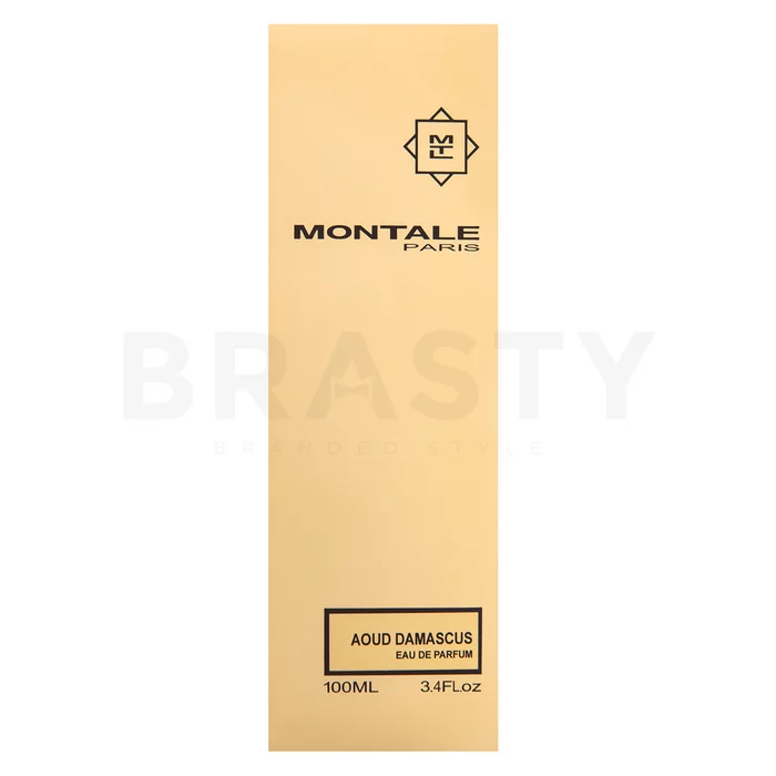 Montale Aoud Damascus parfémovaná voda pre ženy 100 ml