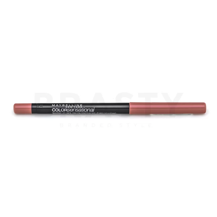 Maybelline Color Sensational Shaping Lip Liner kontúrovacia ceruzka na pery 50 Dusty Rose 1,2 g