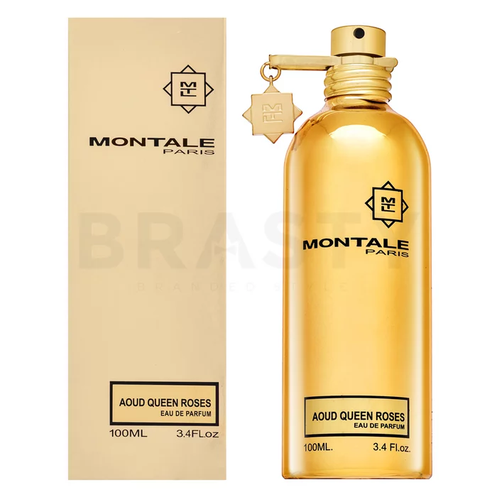 Montale Aoud Queen Roses woda perfumowana dla kobiet 100 ml