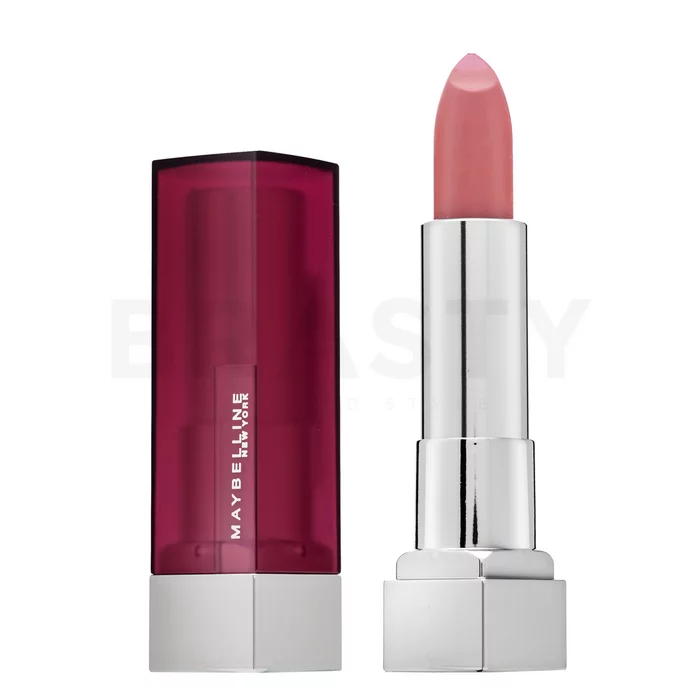 Maybelline Color Sensational Mattes Nudes Lipstick dolgo obstojna šminka za mat učinek 982 Peach Buff 4,2 g