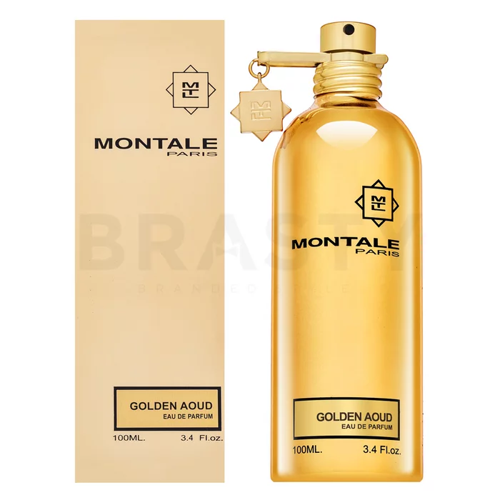 Montale Golden Aoud Парфюмна вода унисекс 100 ml