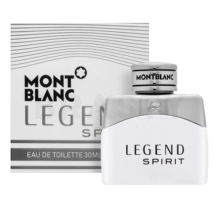 Mont Blanc Legend Spirit woda toaletowa dla mężczyzn 30 ml