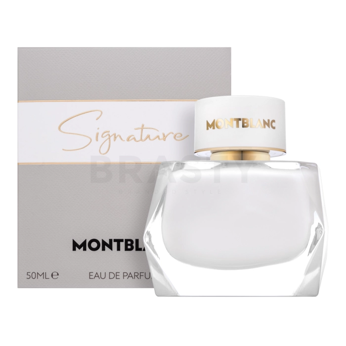 Mont Blanc Signature Eau de Parfum für Damen 50 ml