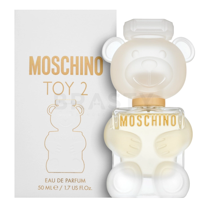 Moschino Toy 2 Eau de Parfum nőknek 50 ml