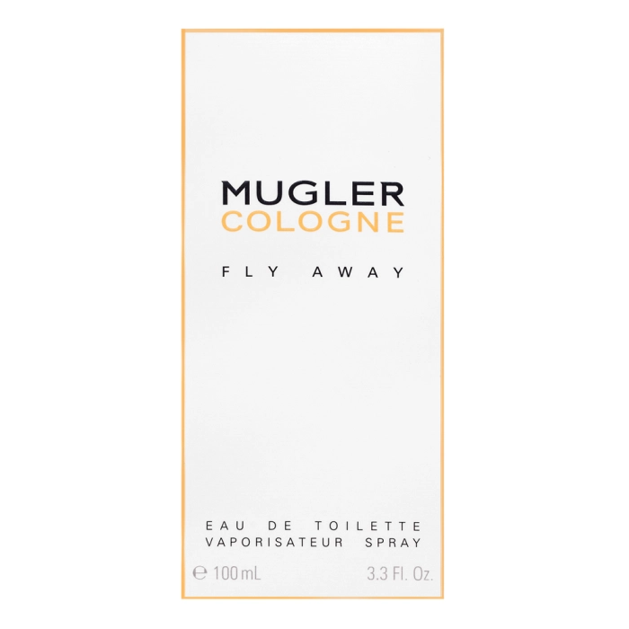 Thierry Mugler Cologne Fly Away Eau de Toilette uniszex 100 ml