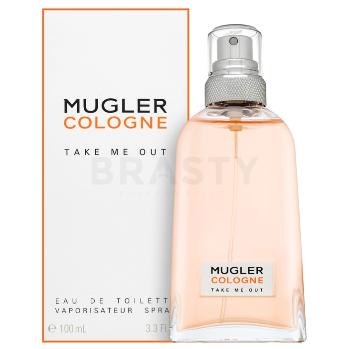 Thierry Mugler Cologne Take Me Out Eau de Toilette unisex 100 ml