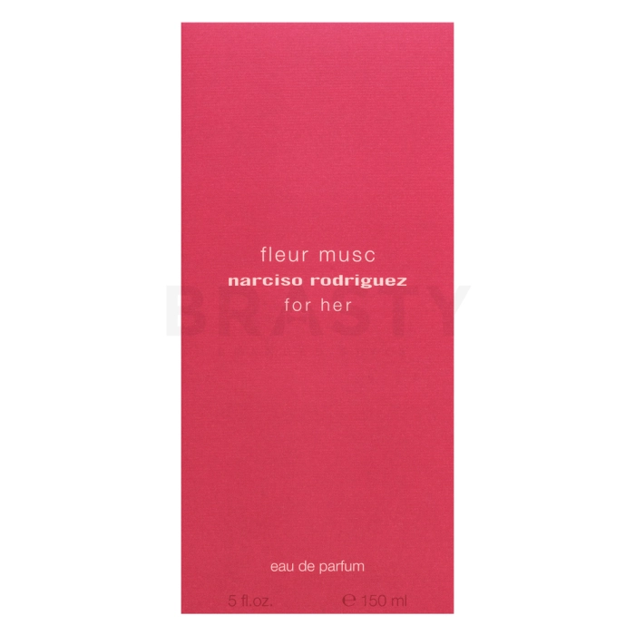 Narciso Rodriguez Fleur Musc for Her parfémovaná voda pre ženy 150 ml