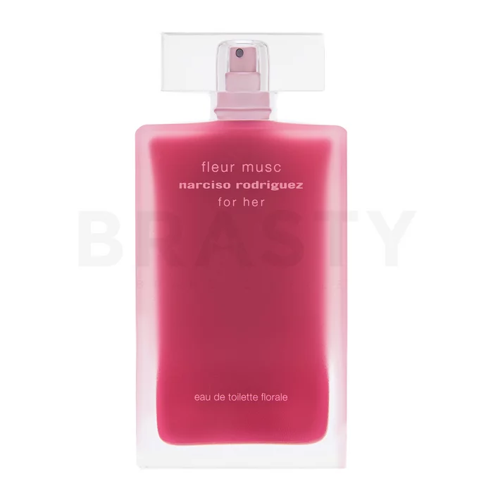 Narciso Rodriguez Fleur Musc for Her Eau de Toilette nőknek 100 ml