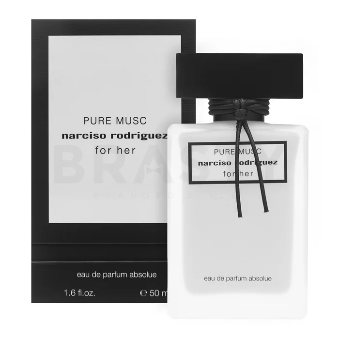 Narciso Rodriguez Pure Musc For Her Absolue Eau de Parfum nőknek 50 ml