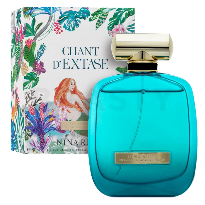 Nina Ricci Chant d'Extase Edition Limitée Eau de Parfum für Damen 80 ml