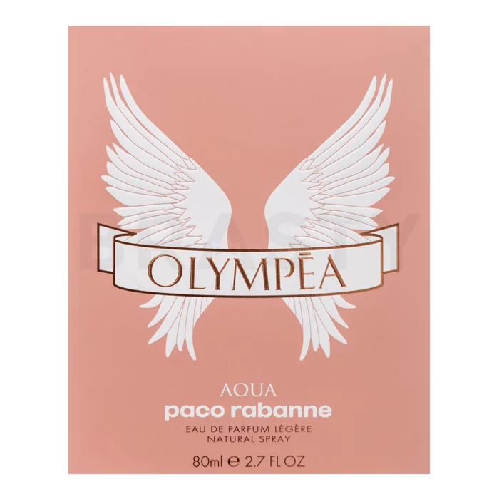 Paco Rabanne Olympéa Aqua Légere woda perfumowana dla kobiet 80 ml