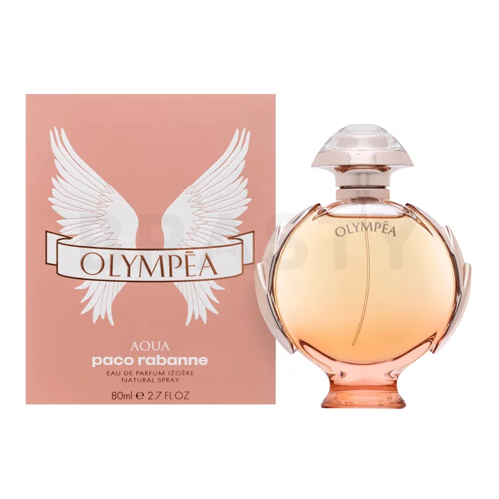 Paco Rabanne Olympéa Aqua Légere woda perfumowana dla kobiet 80 ml