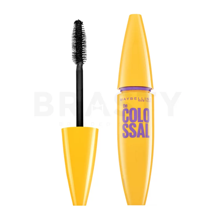 Maybelline The Colossal Mascara Wimperntusche für verlängerte und geschwungene Wimpern 10,7 ml
