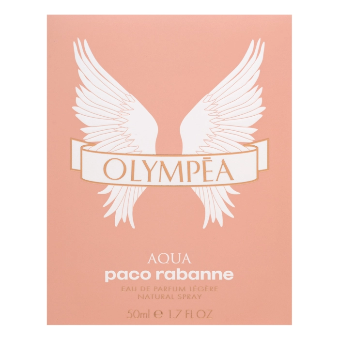 Paco Rabanne Olympéa Aqua Légere woda perfumowana dla kobiet 50 ml