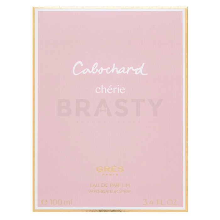 Gres Cabochard Chérie Eau de Parfum für Damen 100 ml