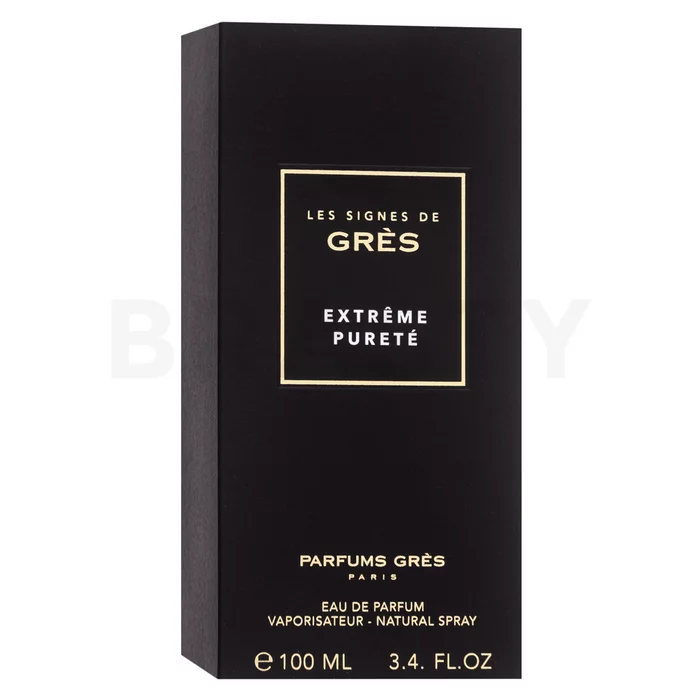 Gres Les Signes De Gres Extreme Pureté parfémovaná voda pro ženy 100 ml