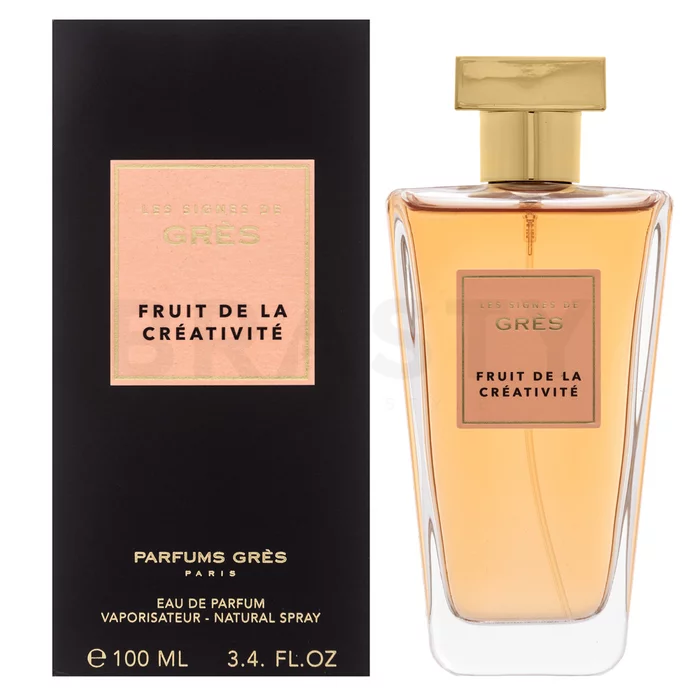 Gres Les Signes De Gres Fruit De La Créativité Eau de Parfum für Damen 100 ml