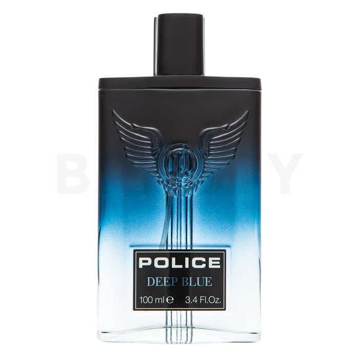 Police Deep Blue Eau de Toilette da uomo 100 ml