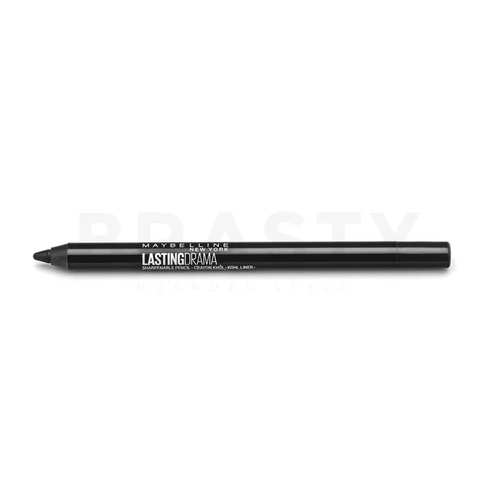 Maybelline Lasting Drama Khol Eyeliner svinčnik za oči Ultra Black 5 g