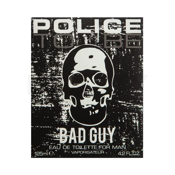 Police To Be Bad Guy toaletná voda pre mužov 125 ml
