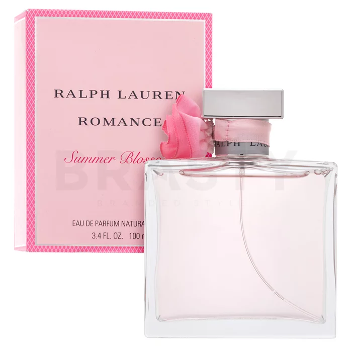 Ralph Lauren Romance Summer Blossom Eau de Parfum nőknek 100 ml