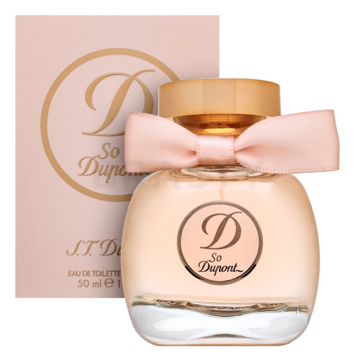 S.T. Dupont S.T. Dupont So Dupont pour Femme Eau de Toilette nőknek 50 ml