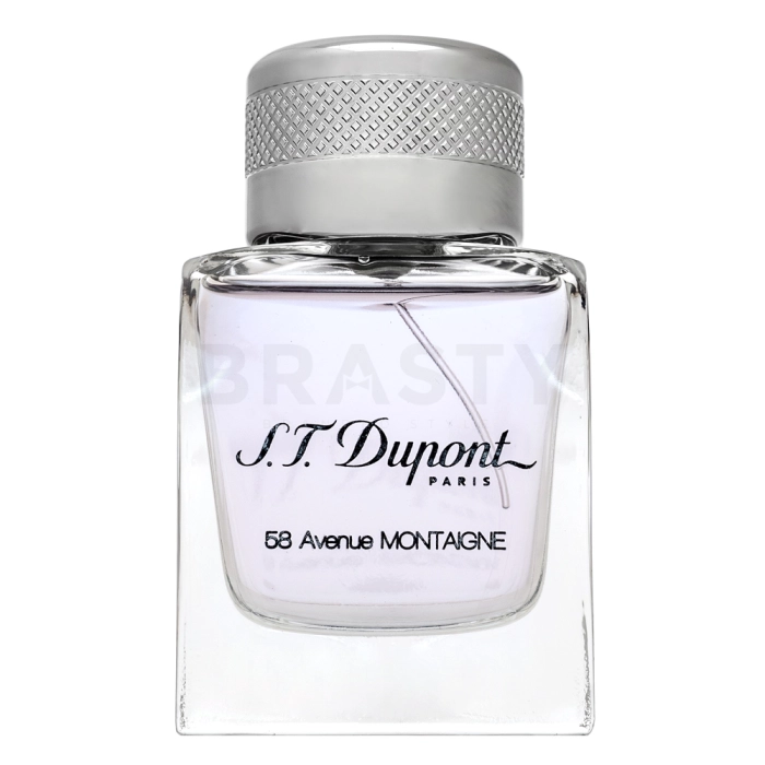 S.T. Dupont 58 Avenue Montaigne Pour Homme Eau de Toilette voor mannen 30 ml