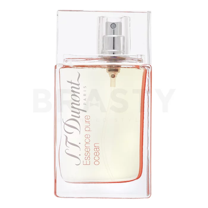 S.T. Dupont Essence Pure Ocean Pour Femme woda toaletowa dla kobiet 30 ml