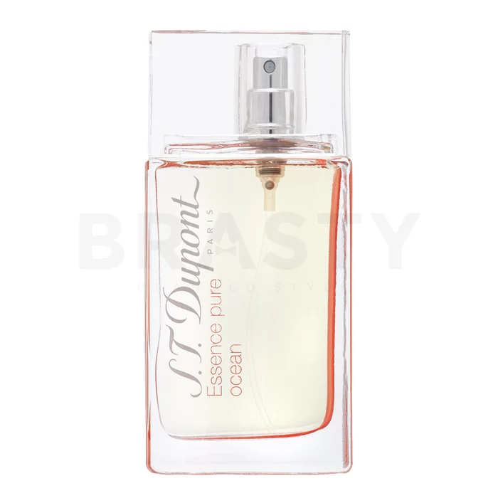 S.T. Dupont Essence Pure Ocean Pour Femme woda toaletowa dla kobiet 50 ml