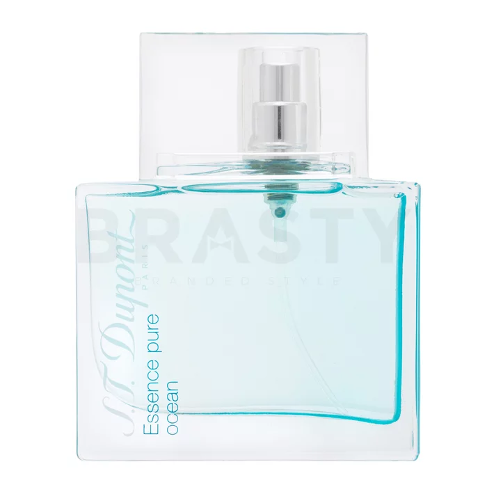 S.T. Dupont Essence Pure Ocean Pour Homme Eau de Toilette férfiaknak 50 ml