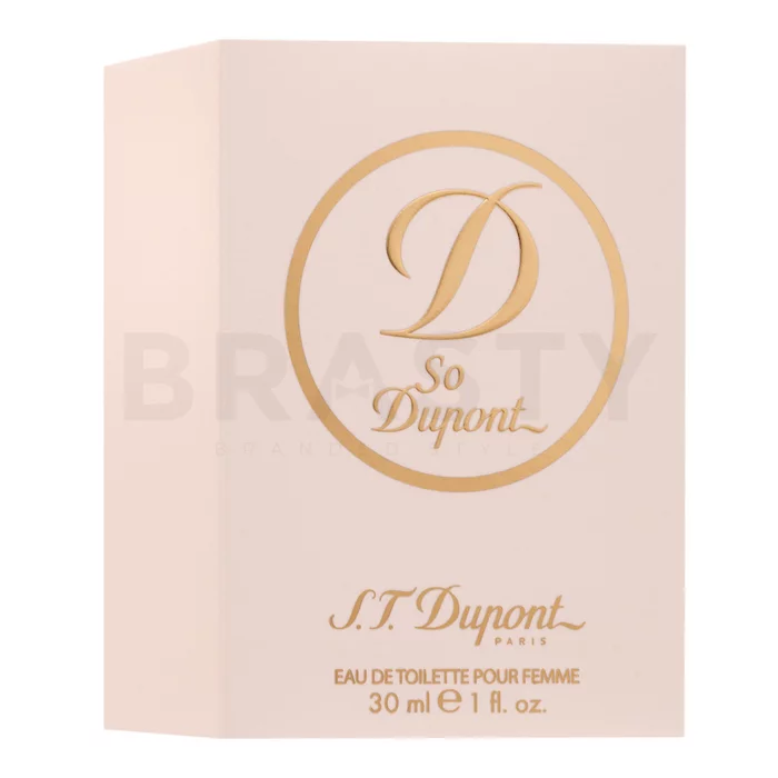 S.T. Dupont S.T. Dupont So Dupont pour Femme Eau de Toilette nőknek 30 ml