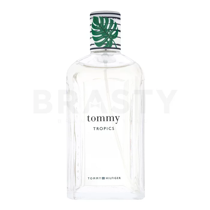 Tommy Hilfiger Tommy Tropics Eau de Toilette férfiaknak 100 ml