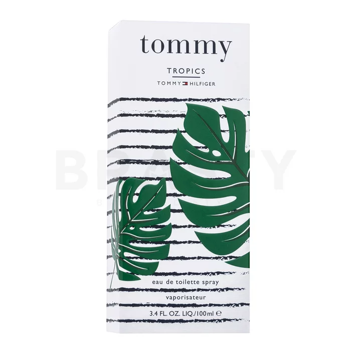 Tommy Hilfiger Tommy Tropics Eau de Toilette férfiaknak 100 ml