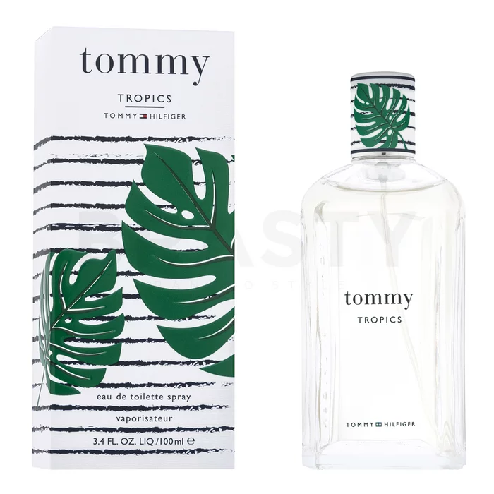 Tommy Hilfiger Tommy Tropics Eau de Toilette férfiaknak 100 ml