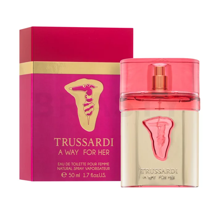 Trussardi A Way for Her Eau de Toilette da donna 50 ml