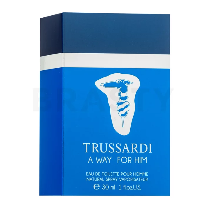 Trussardi A Way for Him toaletní voda pro muže 30 ml