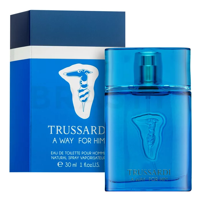 Trussardi A Way for Him toaletní voda pro muže 30 ml