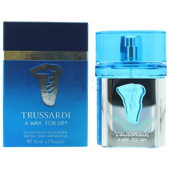 Trussardi A Way for Him toaletní voda pro muže 50 ml