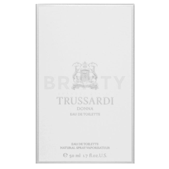 Trussardi Donna Eau de Toilette nőknek 50 ml