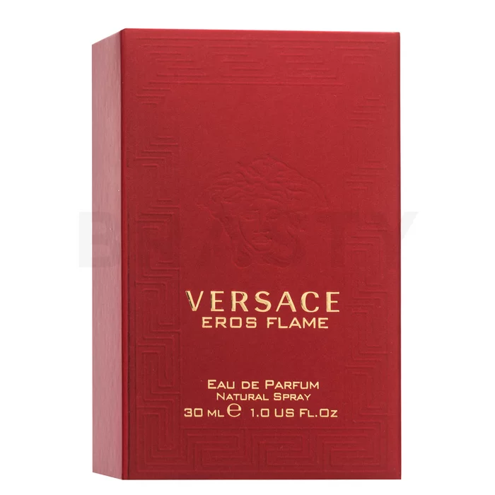 Versace Eros Flame Eau de Parfum férfiaknak 30 ml