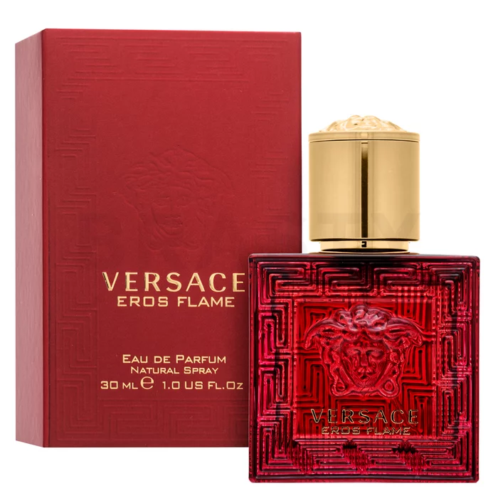 Versace Eros Flame Eau de Parfum férfiaknak 30 ml