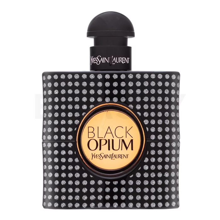 Yves Saint Laurent Black Opium Shine On Limited Edition Eau de Parfum femei 50 ml