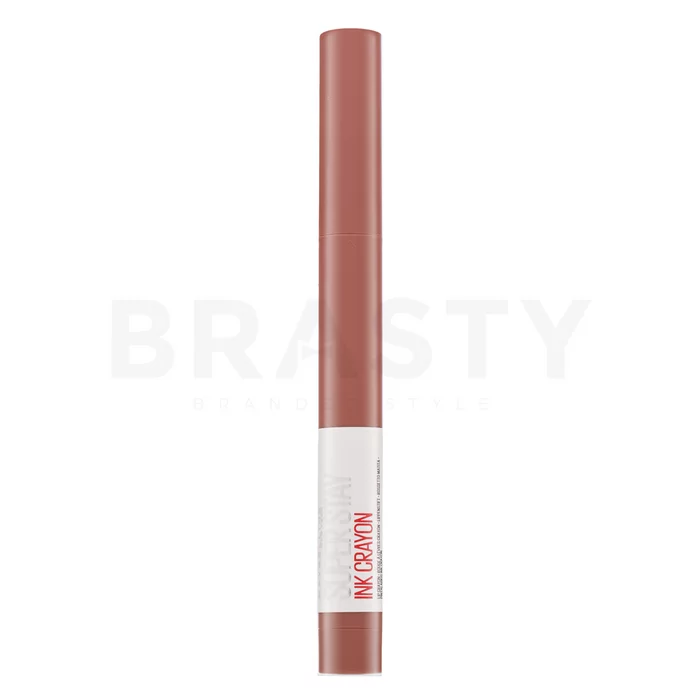 Maybelline Superstay Ink Crayon Matte Lipstick Longwear Lippenstift für einen matten Effekt 10 Trust Your Gut