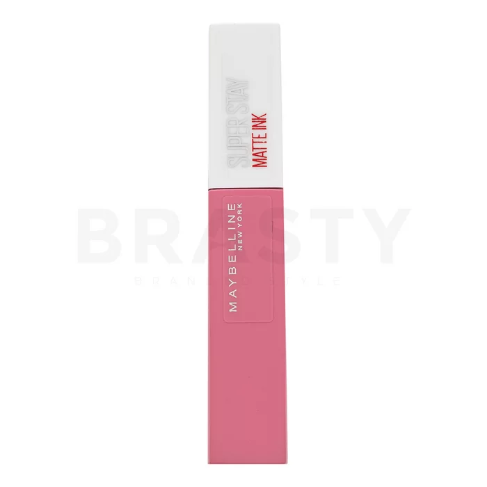 Maybelline SuperStay Matte Ink Liquid Lipstick tekutý rúž pre matný efekt 10 Dreamer 5 ml
