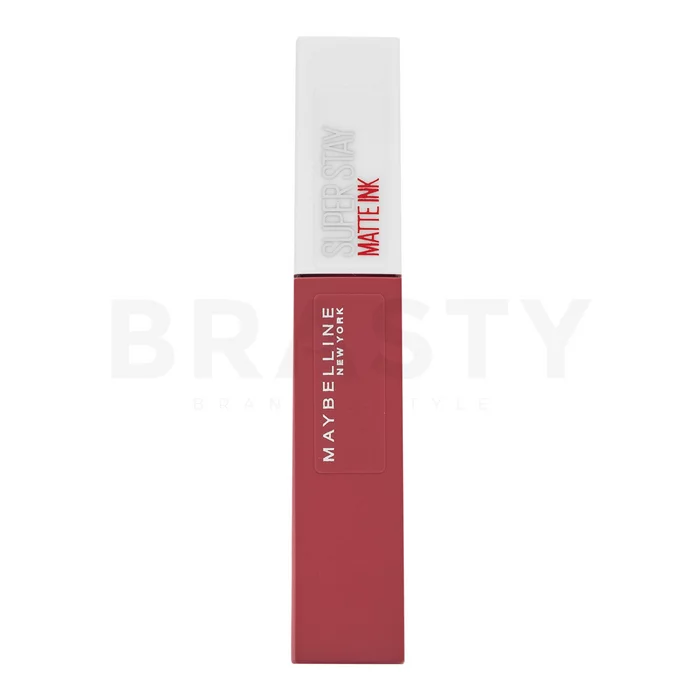 Maybelline SuperStay Matte Ink Liquid Lipstick tekutý rúž pre matný efekt 175 Ringleader 5 ml