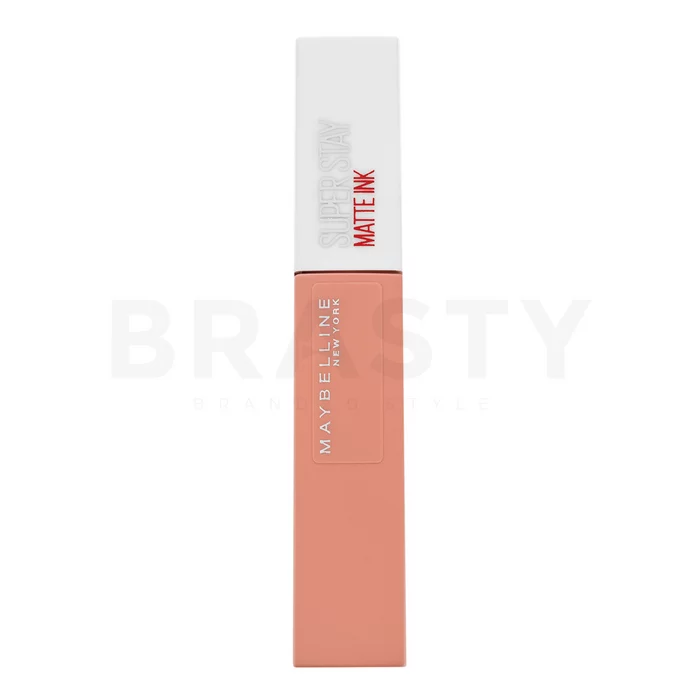 Maybelline SuperStay Matte Ink Liquid Lipstick tekutý rúž pre matný efekt 05 Loyalist 5 ml