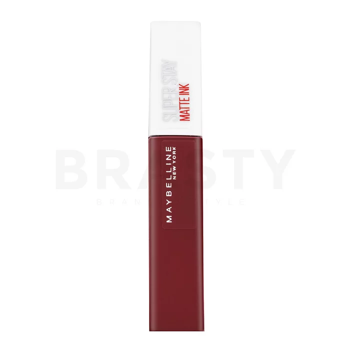 Maybelline SuperStay Matte Ink Liquid Lipstick tekutý rúž pre matný efekt 50 Voyager 5 ml