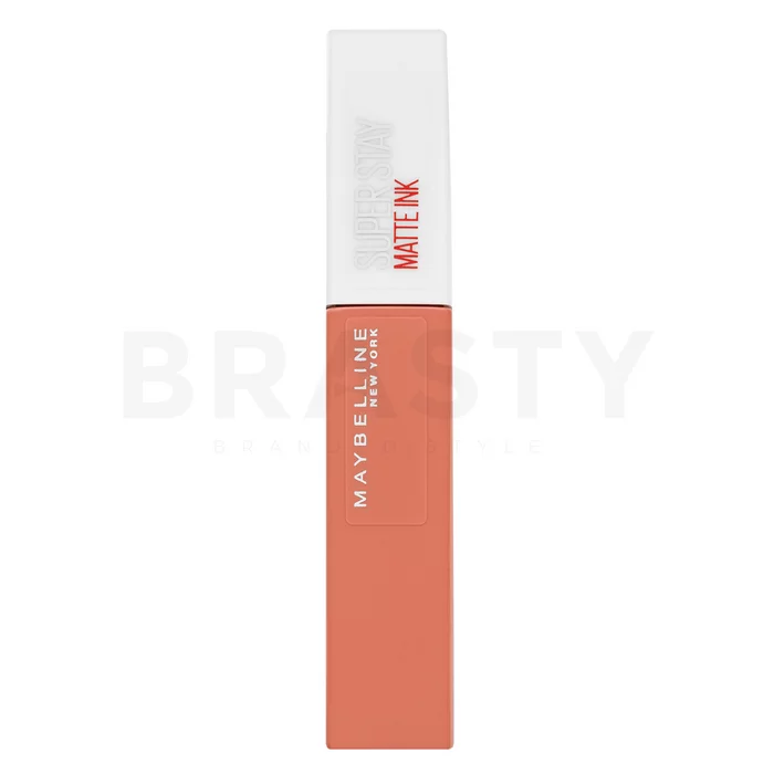 Maybelline SuperStay Matte Ink Liquid Lipstick tekutý rúž pre matný efekt 60 Poet 5 ml