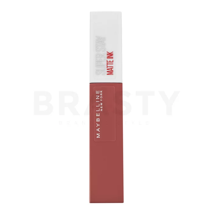 Maybelline SuperStay Matte Ink Liquid Lipstick tekutý rúž pre matný efekt 65 Seductres 5 ml